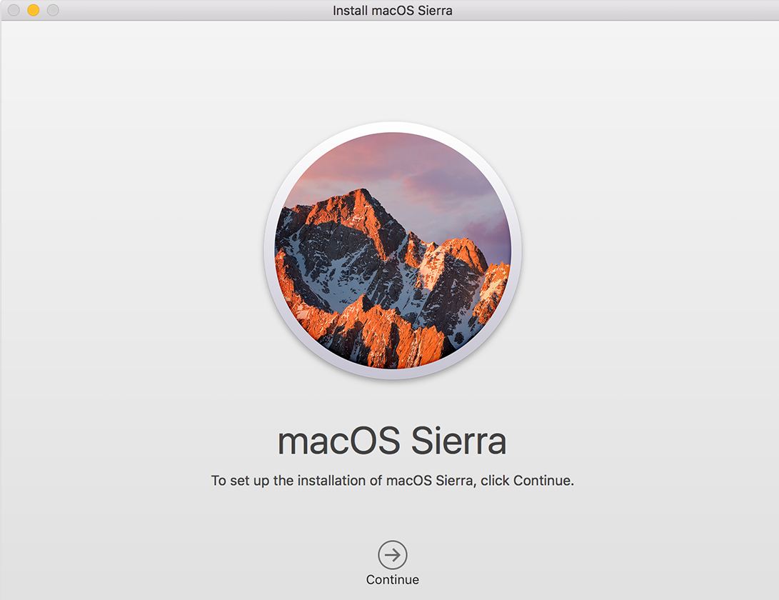 Mac os x sierra bootable usb download