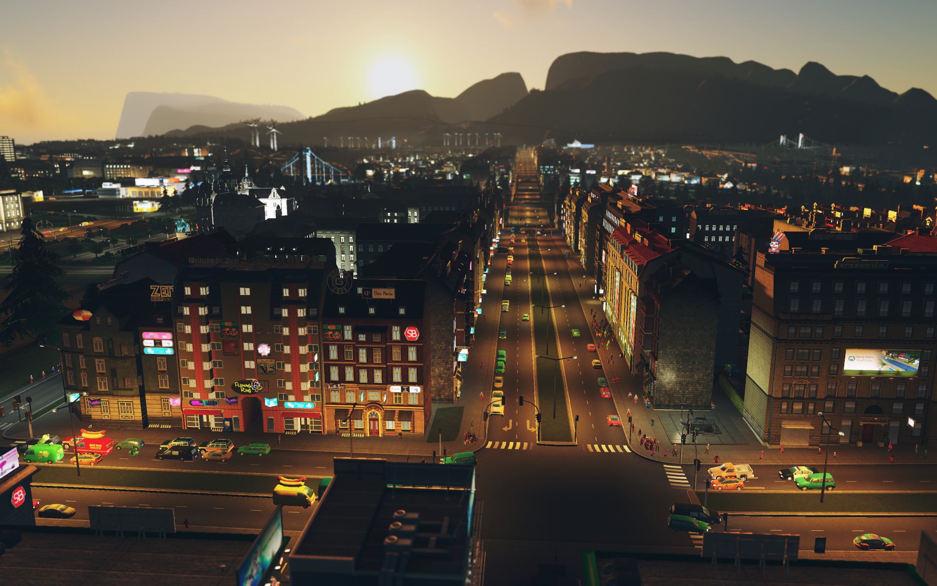 Cities Skylines After Dark Mac Download