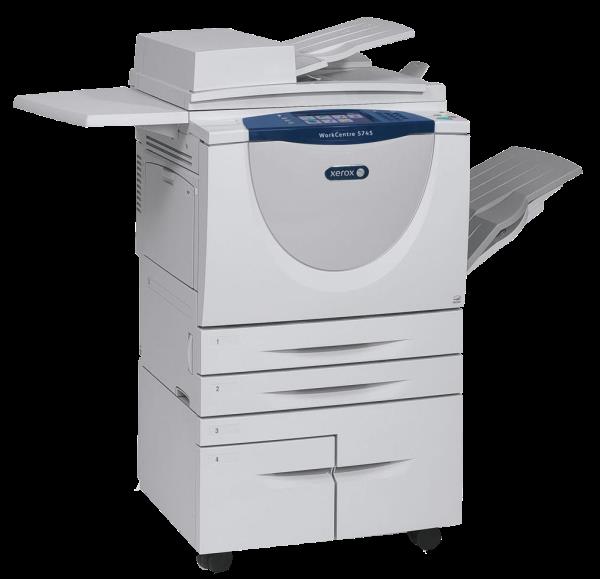 Xerox universal print driver